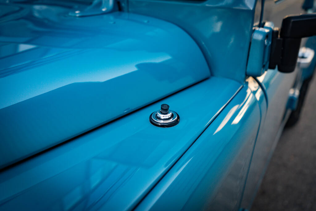 1997 Land Rover Defender 300 Tdi (LHD)