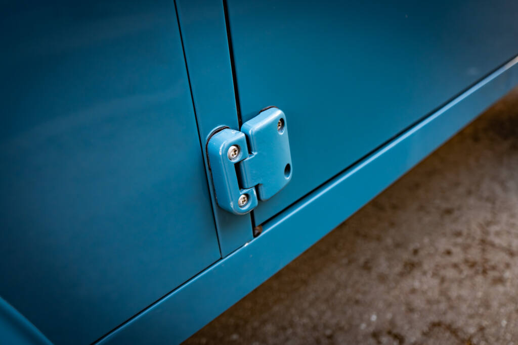 1997 Land Rover Defender 300 Tdi (LHD)