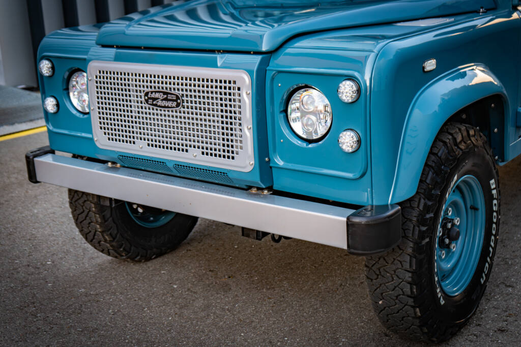 1997 Land Rover Defender 300 Tdi (LHD)