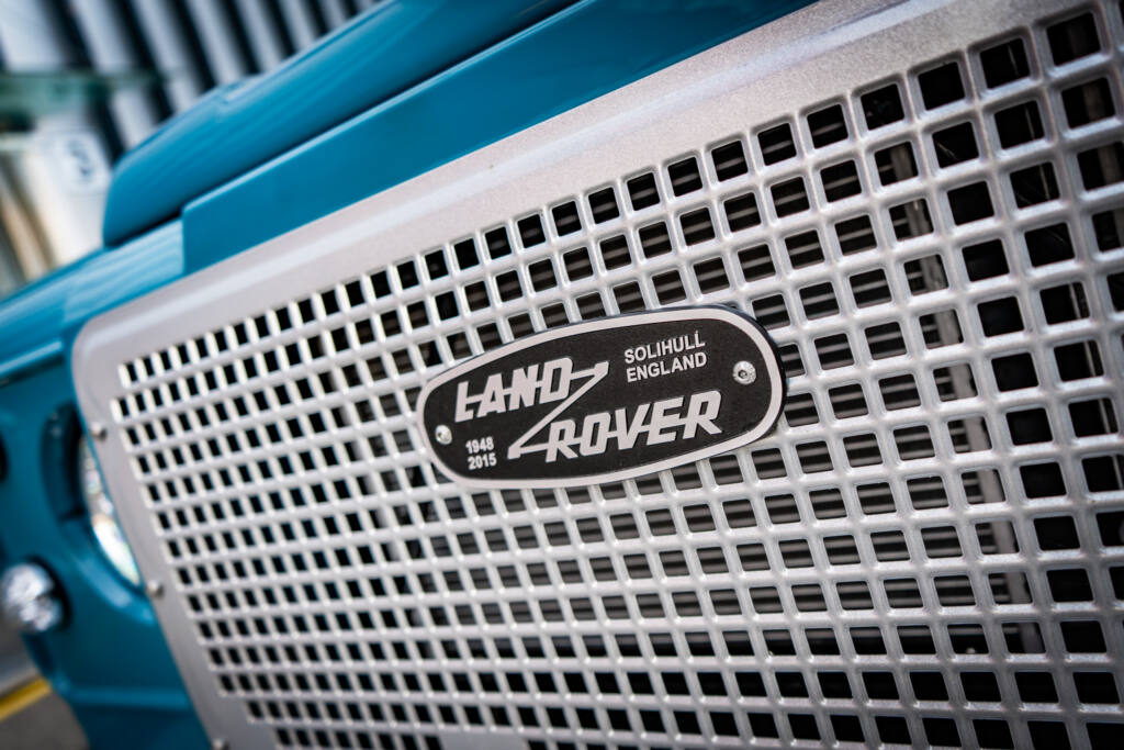 1997 Land Rover Defender 300 Tdi (LHD)