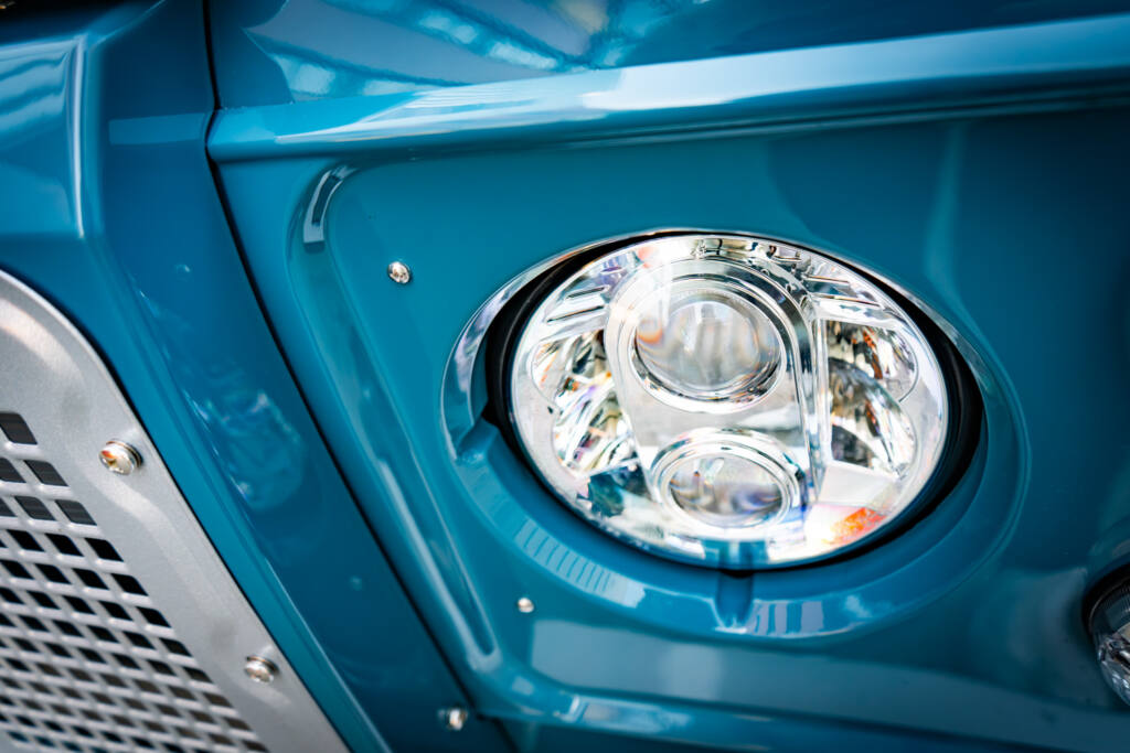 1997 Land Rover Defender 300 Tdi (LHD)