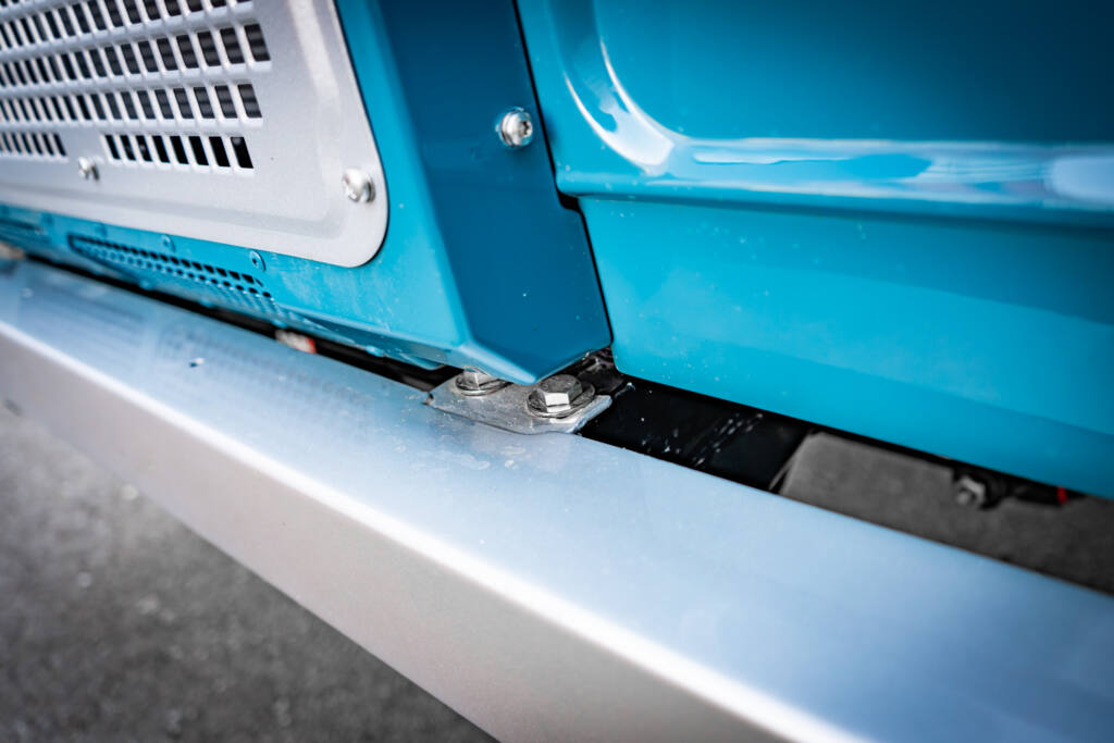 1997 Land Rover Defender 300 Tdi (LHD)