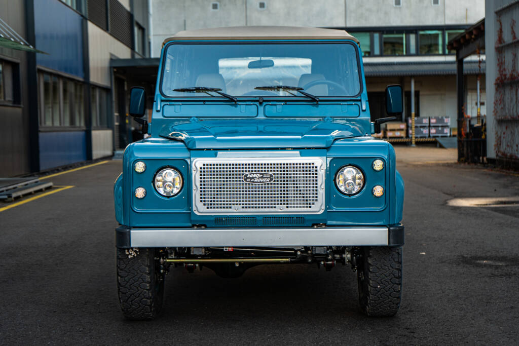 1997 Land Rover Defender 300 Tdi (LHD)