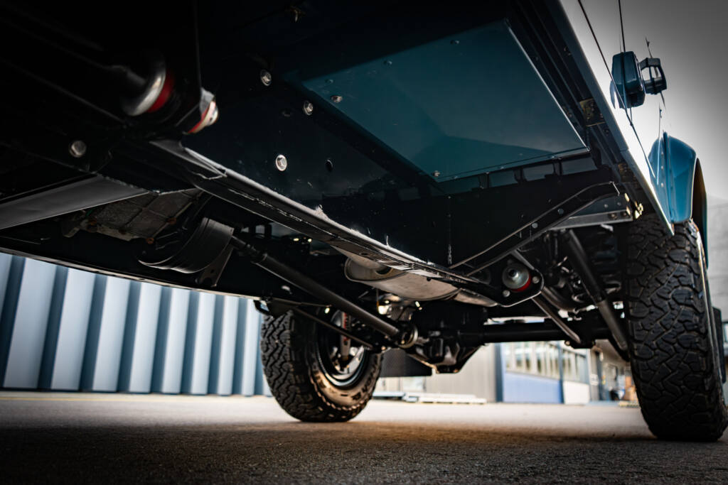 1997 Land Rover Defender 300 Tdi (LHD)