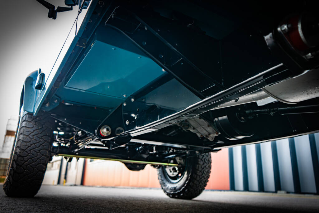 1997 Land Rover Defender 300 Tdi (LHD)