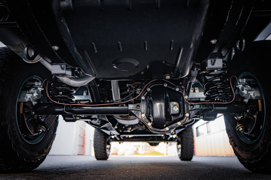 1997 Land Rover Defender 300 Tdi (LHD)