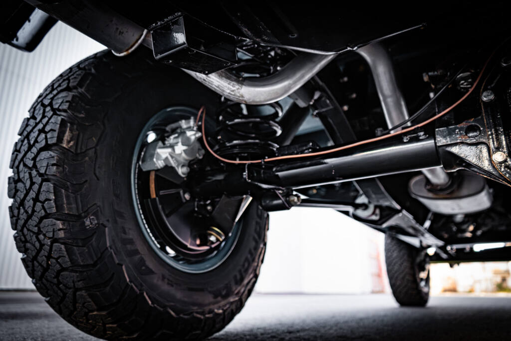 1997 Land Rover Defender 300 Tdi (LHD)