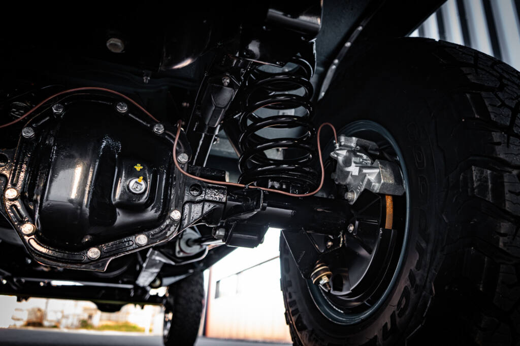 1997 Land Rover Defender 300 Tdi (LHD)