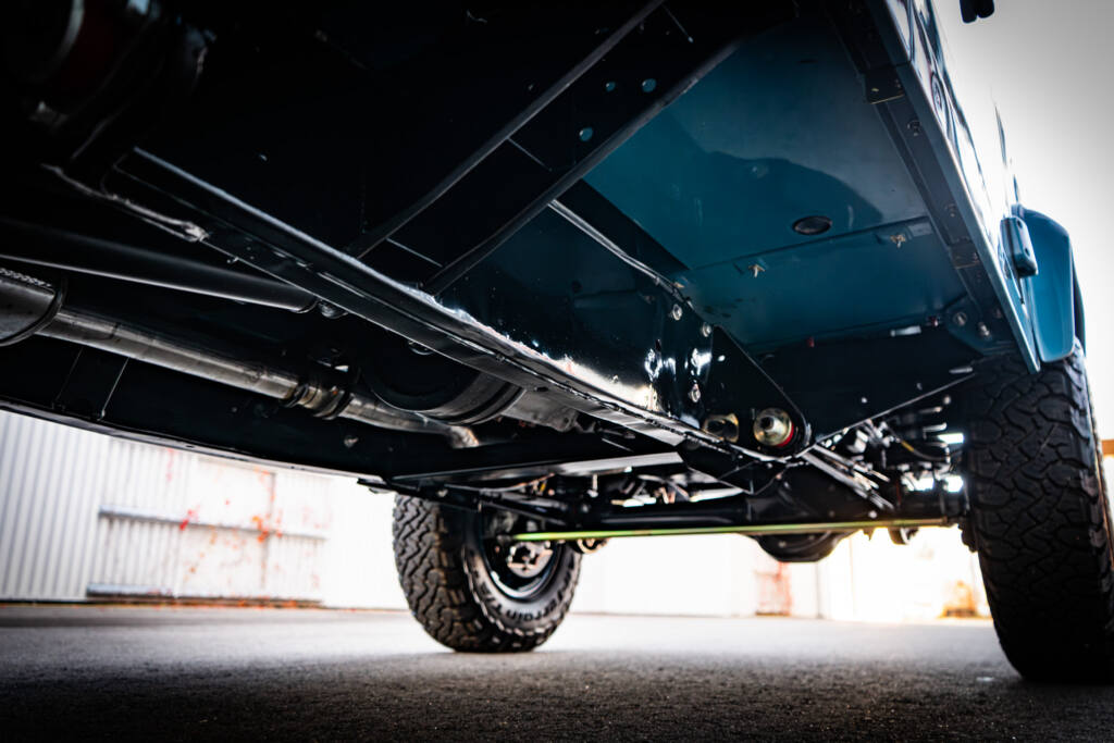 1997 Land Rover Defender 300 Tdi (LHD)