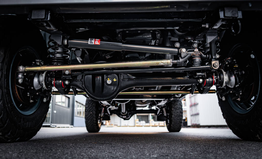 1997 Land Rover Defender 300 Tdi (LHD)