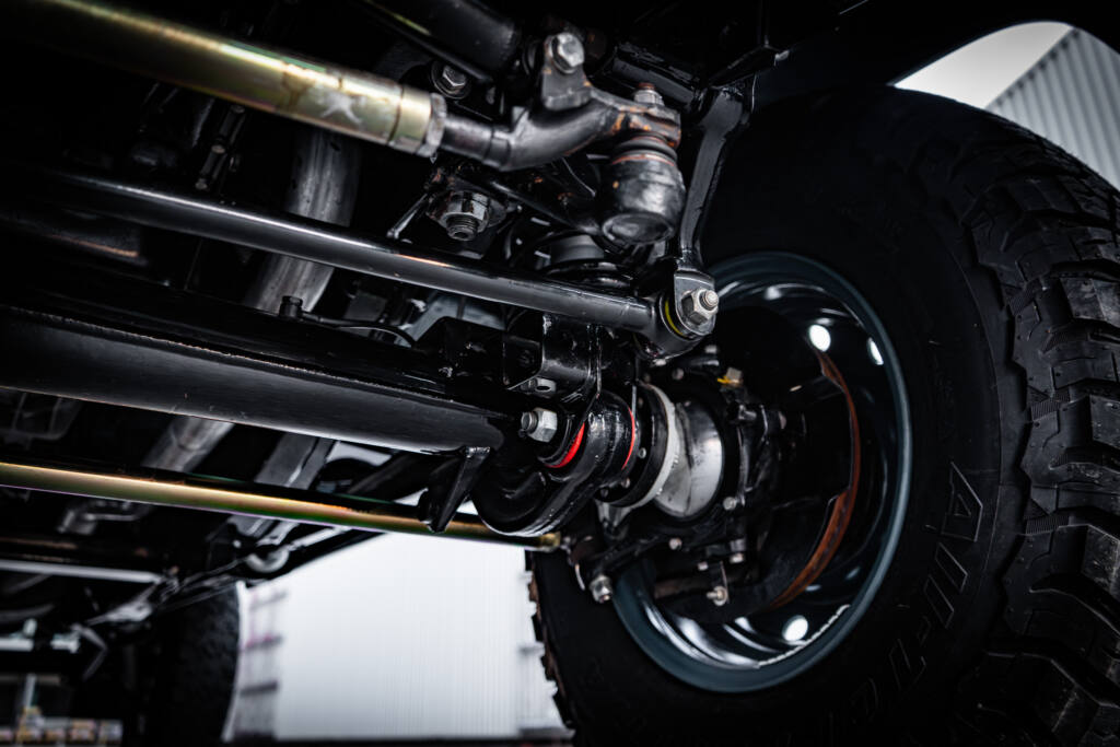 1997 Land Rover Defender 300 Tdi (LHD)