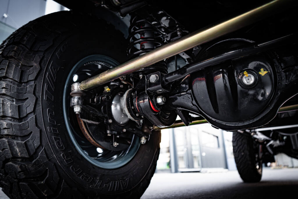 1997 Land Rover Defender 300 Tdi (LHD)