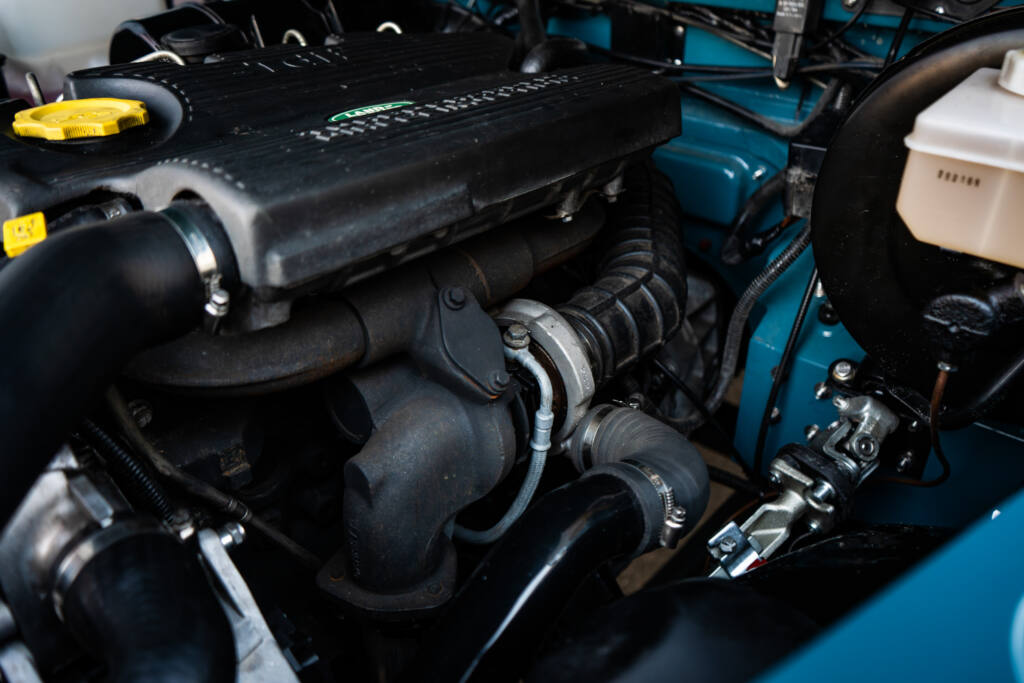 1997 Land Rover Defender 300 Tdi (LHD)