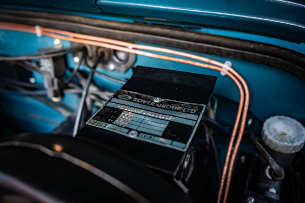 1997 Land Rover Defender 300 Tdi (LHD)