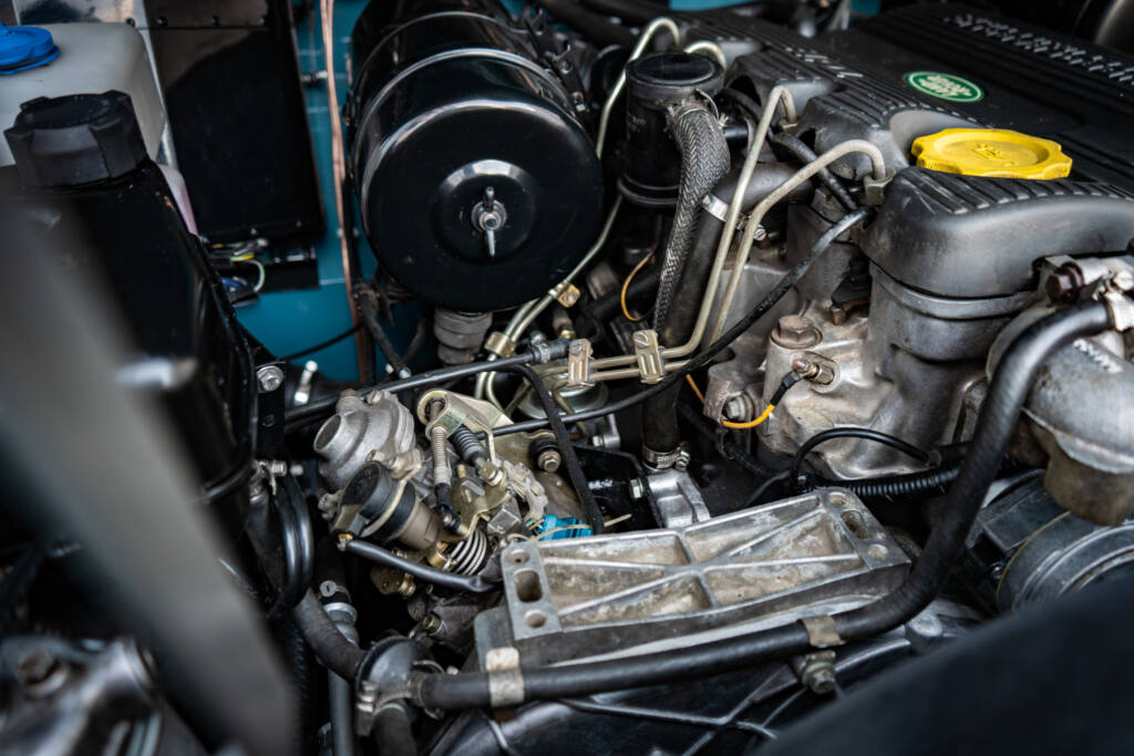 1997 Land Rover Defender 300 Tdi (LHD)