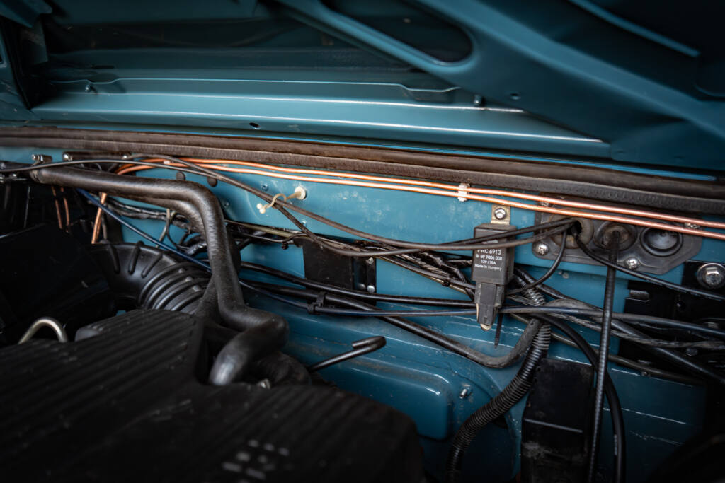 1997 Land Rover Defender 300 Tdi (LHD)