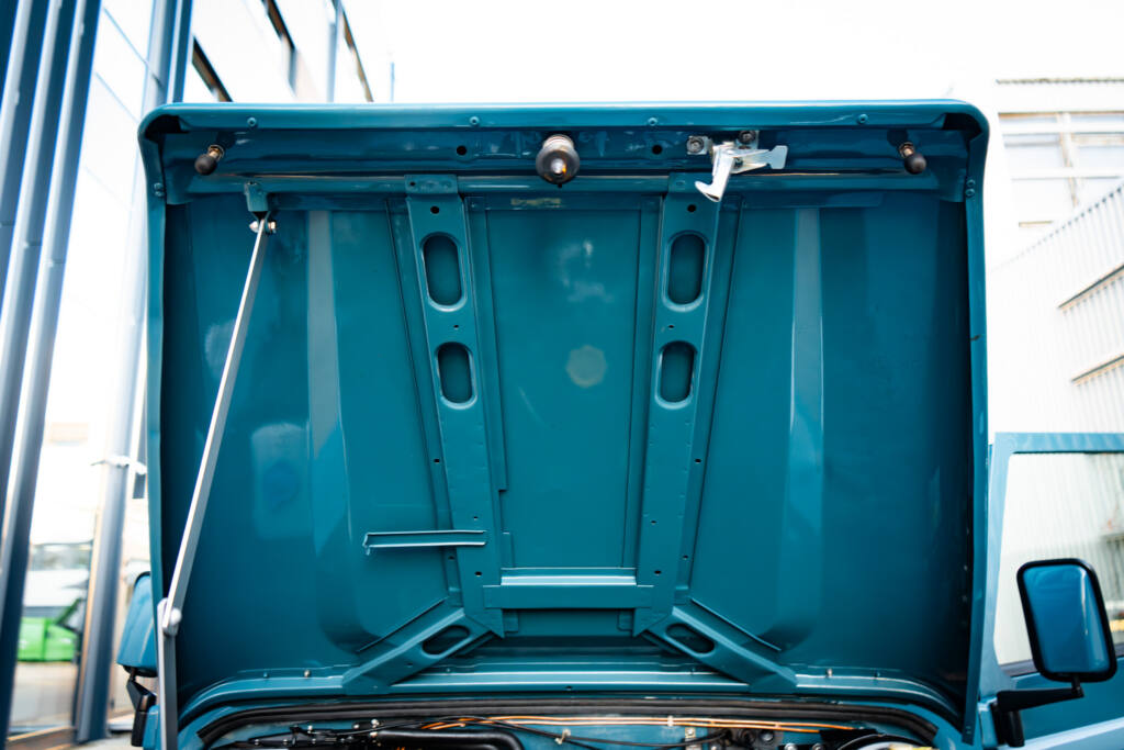 1997 Land Rover Defender 300 Tdi (LHD)