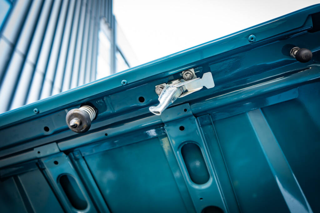 1997 Land Rover Defender 300 Tdi (LHD)