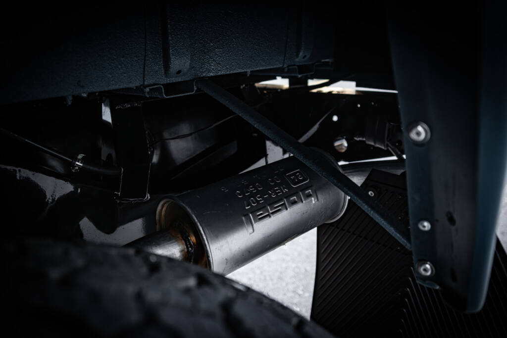 1997 Land Rover Defender 300 Tdi (LHD)