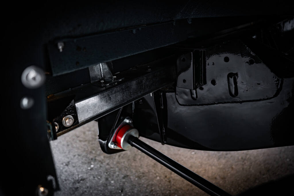 1997 Land Rover Defender 300 Tdi (LHD)