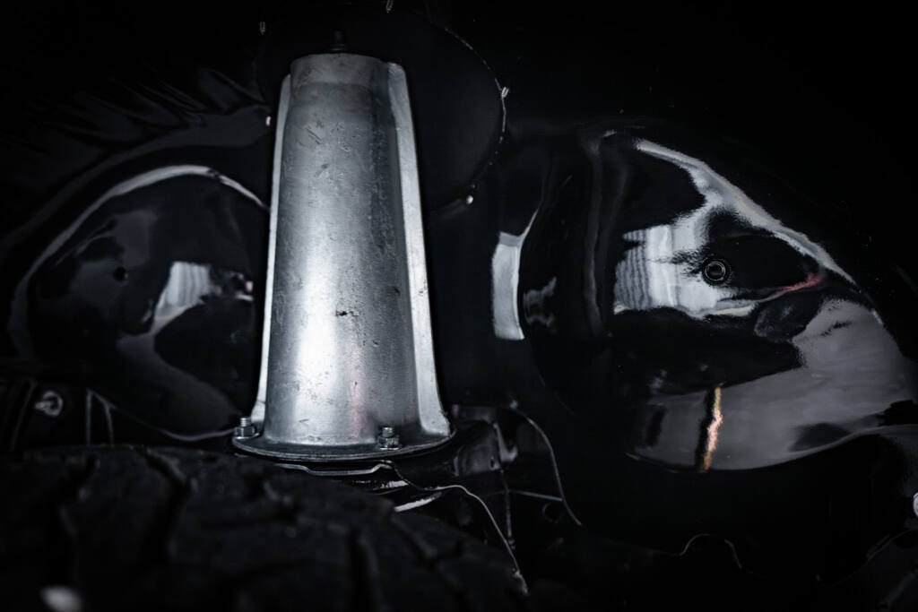 1997 Land Rover Defender 300 Tdi (LHD)