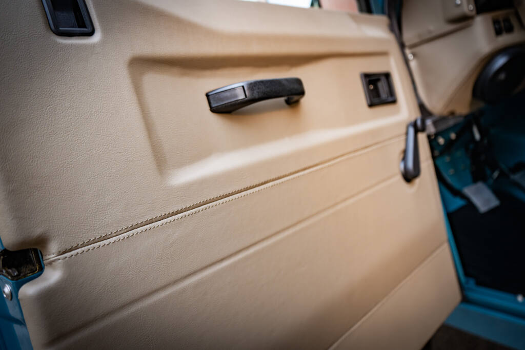 1997 Land Rover Defender 300 Tdi (LHD)