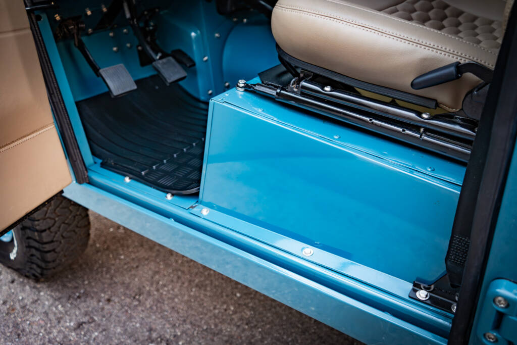 1997 Land Rover Defender 300 Tdi (LHD)