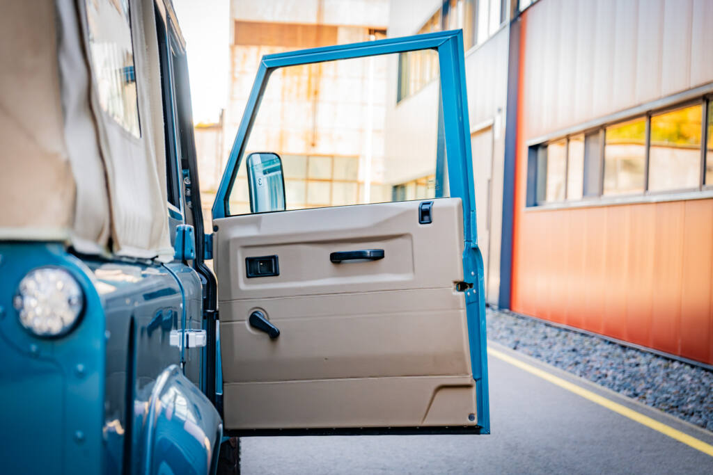 1997 Land Rover Defender 300 Tdi (LHD)