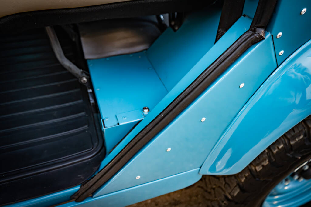 1997 Land Rover Defender 300 Tdi (LHD)