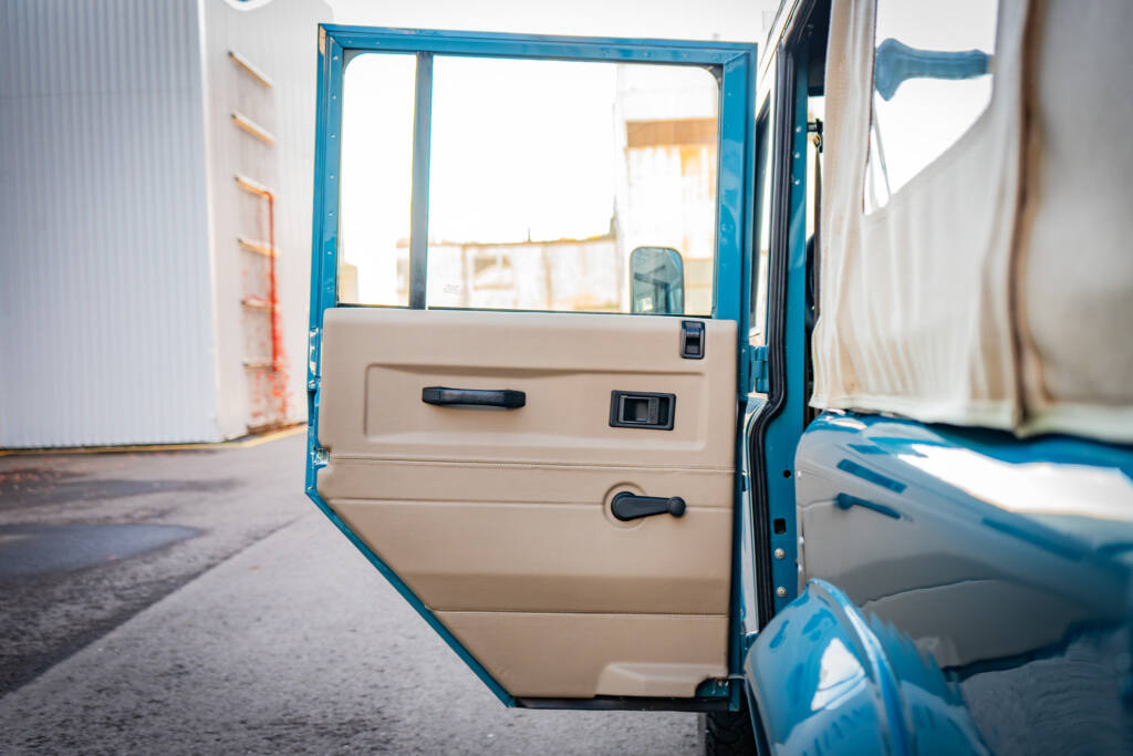 1997 Land Rover Defender 300 Tdi (LHD)