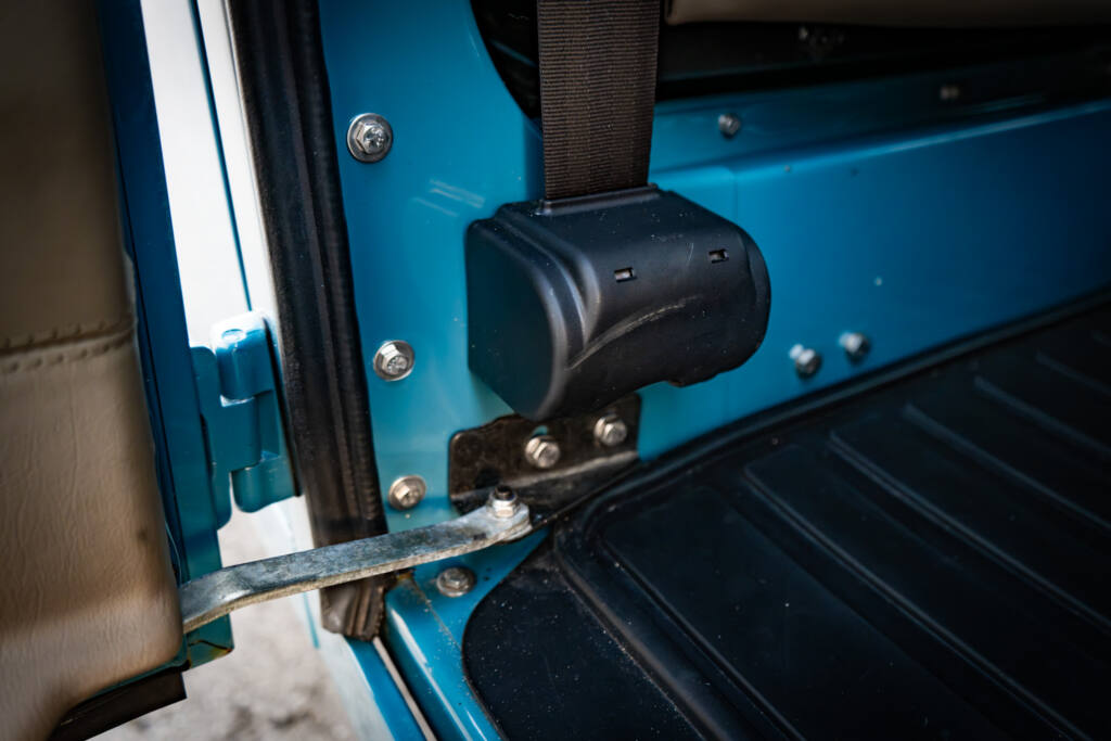 1997 Land Rover Defender 300 Tdi (LHD)