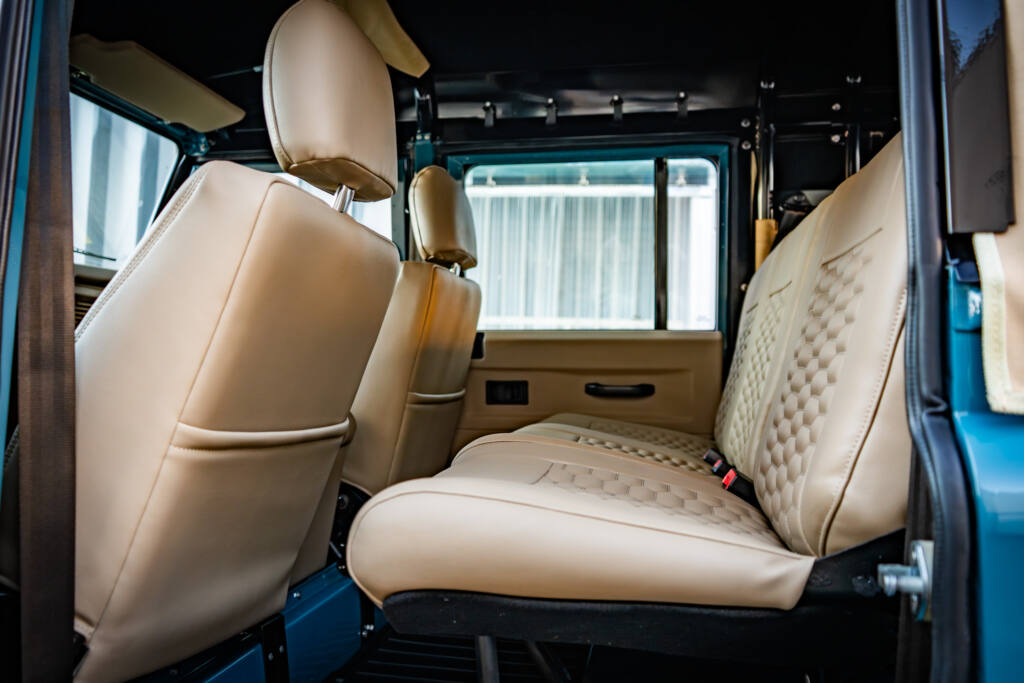 1997 Land Rover Defender 300 Tdi (LHD)