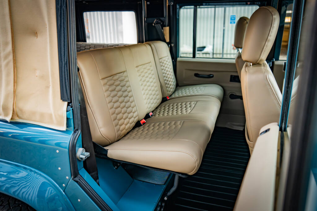 1997 Land Rover Defender 300 Tdi (LHD)