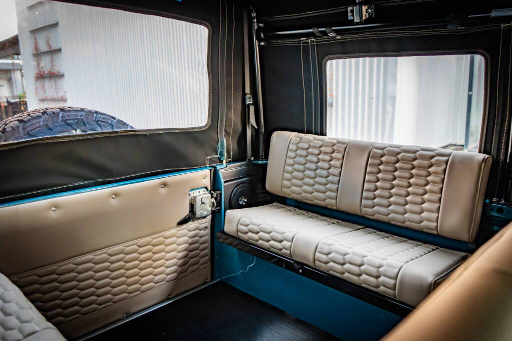 1997 Land Rover Defender 300 Tdi (LHD)