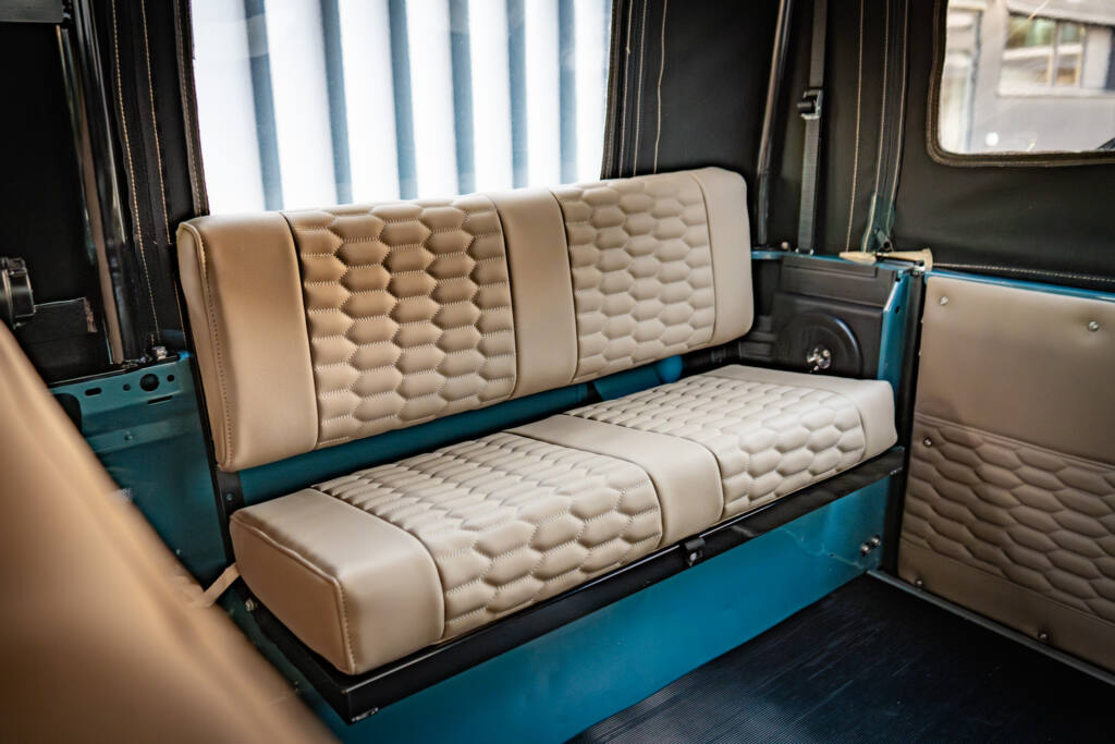 1997 Land Rover Defender 300 Tdi (LHD)