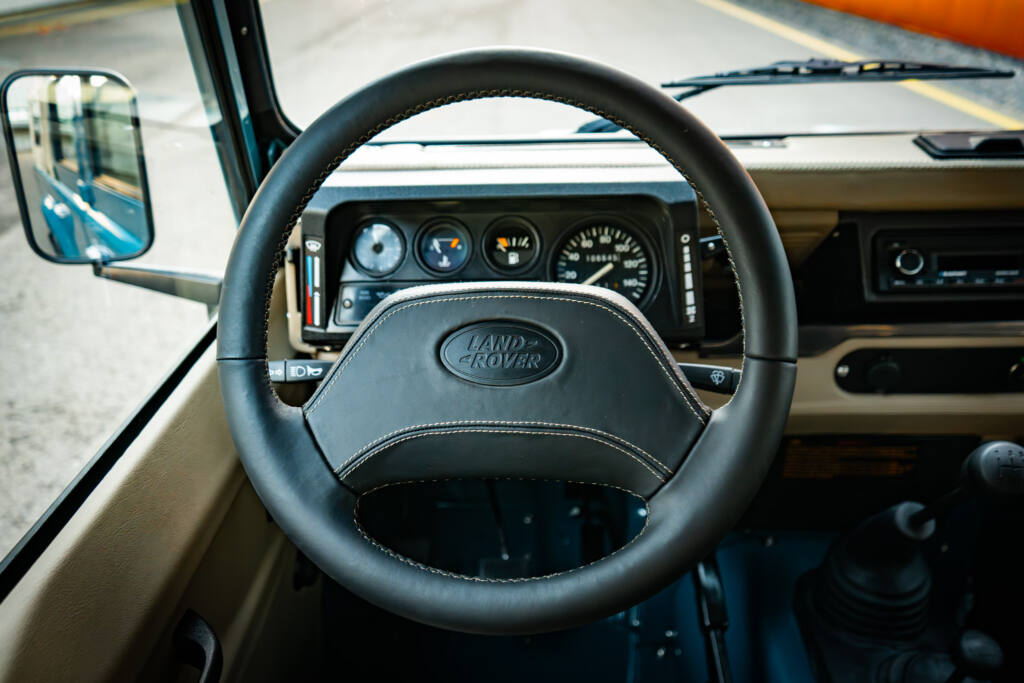 1997 Land Rover Defender 300 Tdi (LHD)