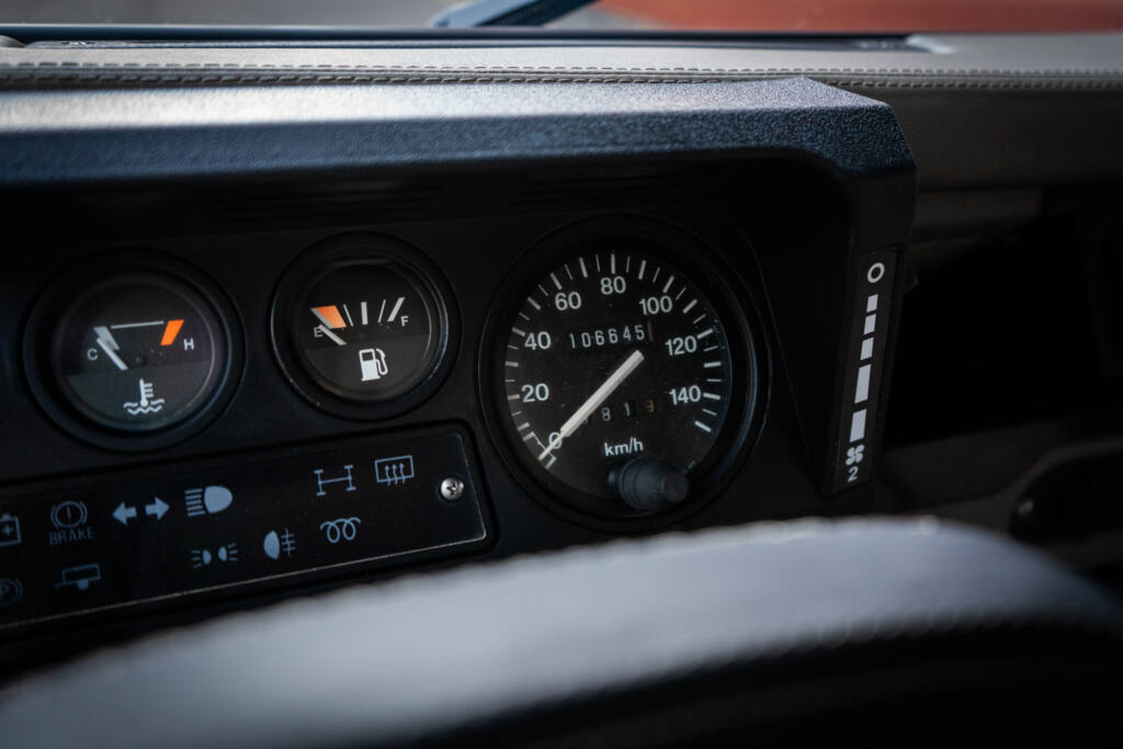 1997 Land Rover Defender 300 Tdi (LHD)