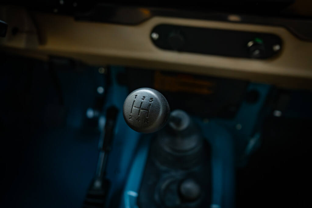 1997 Land Rover Defender 300 Tdi (LHD)