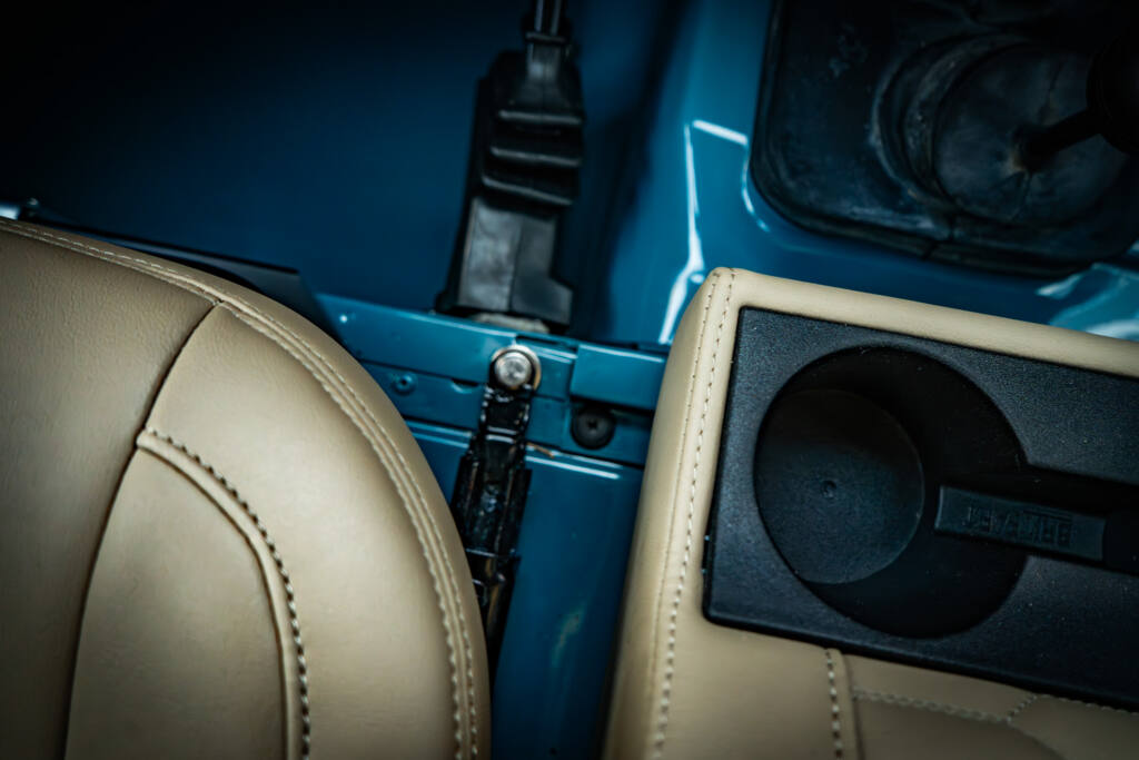 1997 Land Rover Defender 300 Tdi (LHD)