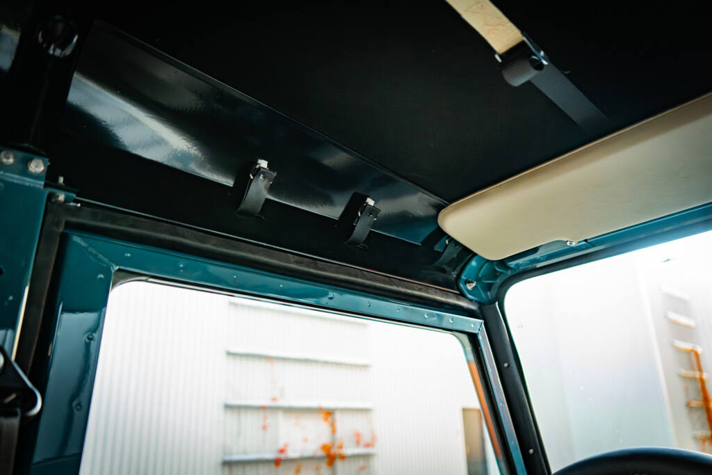 1997 Land Rover Defender 300 Tdi (LHD)