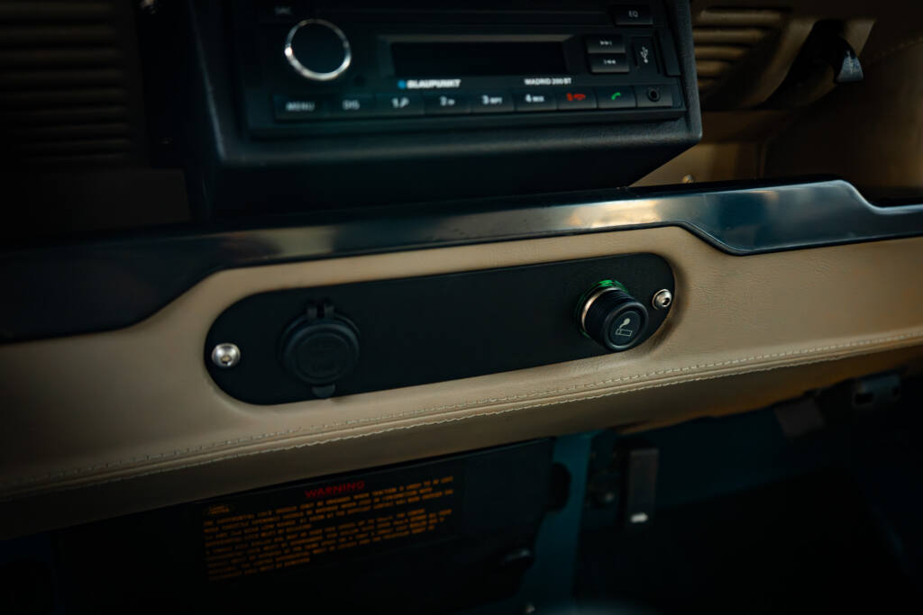 1997 Land Rover Defender 300 Tdi (LHD)