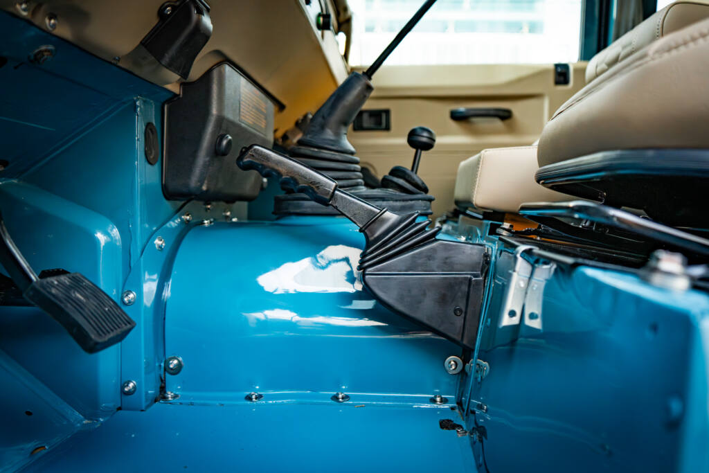 1997 Land Rover Defender 300 Tdi (LHD)