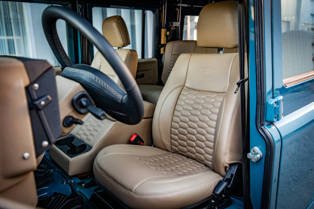 1997 Land Rover Defender 300 Tdi (LHD)