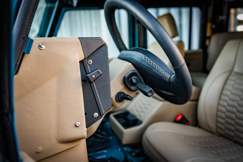 1997 Land Rover Defender 300 Tdi (LHD)