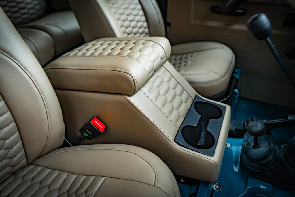 1997 Land Rover Defender 300 Tdi (LHD)