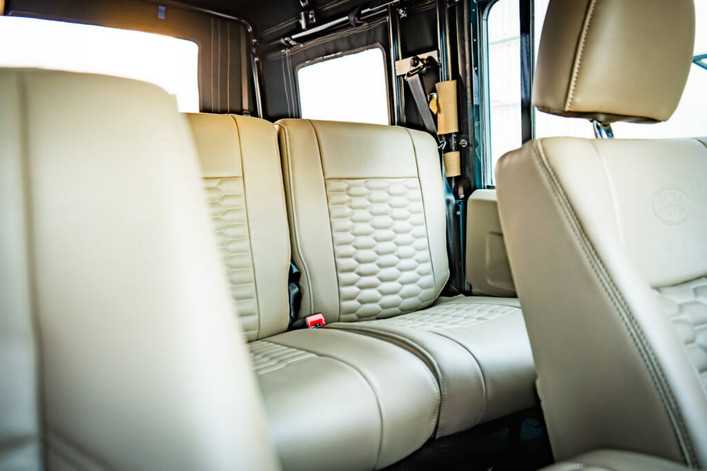 1997 Land Rover Defender 300 Tdi (LHD)