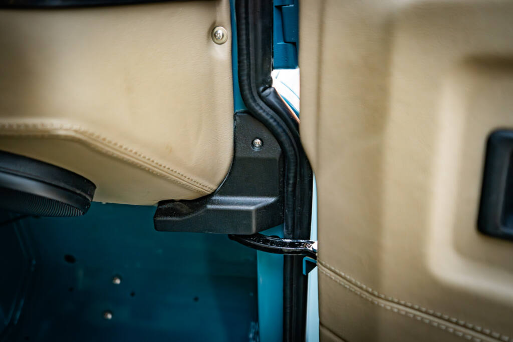 1997 Land Rover Defender 300 Tdi (LHD)