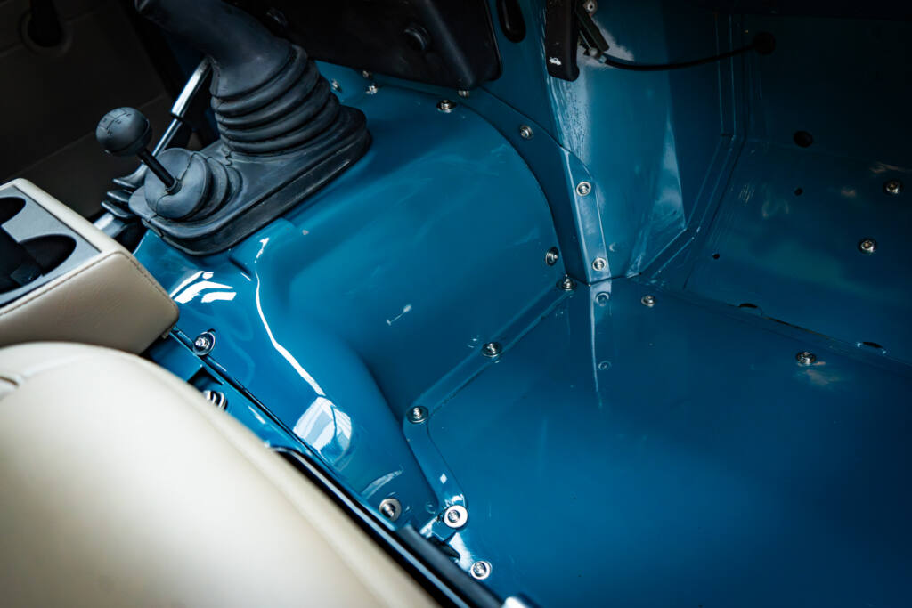 1997 Land Rover Defender 300 Tdi (LHD)