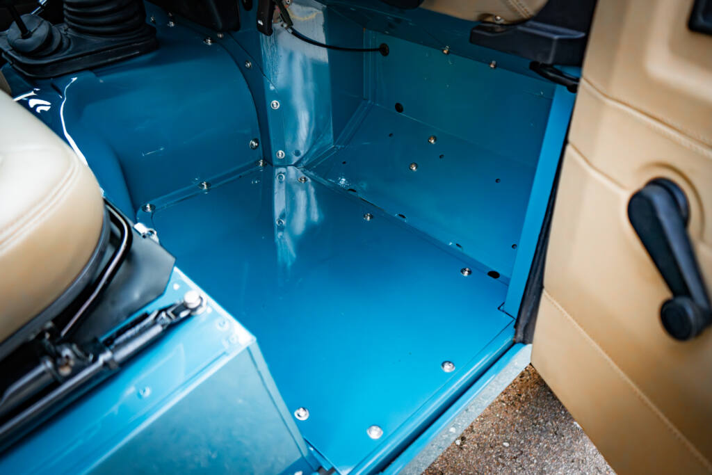 1997 Land Rover Defender 300 Tdi (LHD)