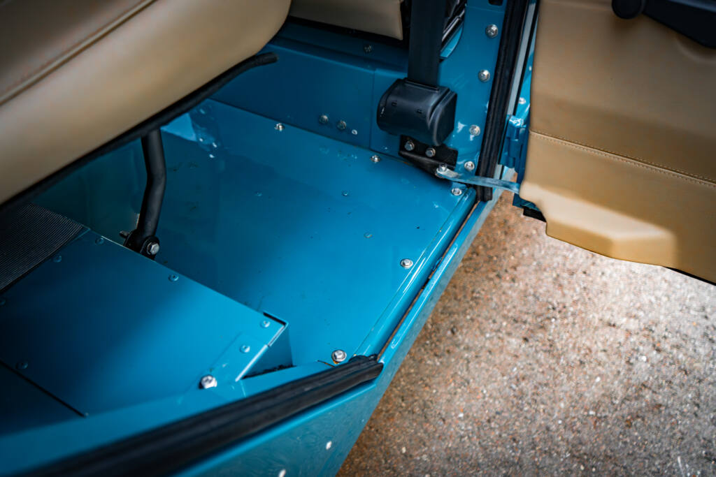 1997 Land Rover Defender 300 Tdi (LHD)